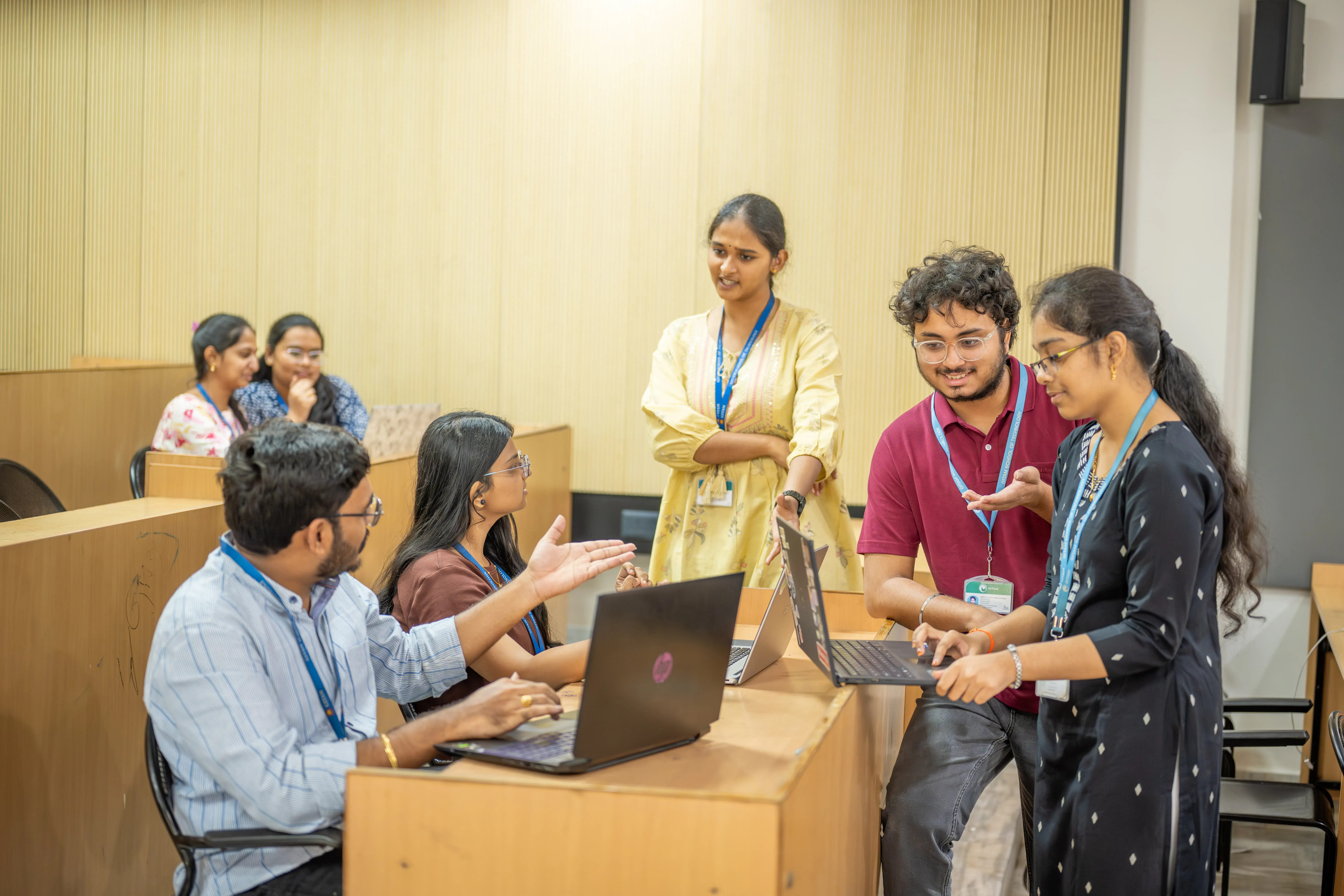 GITAM Visakhapatnam Campus photo 27
